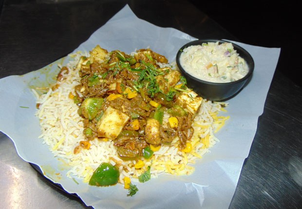 Mr.Biryani