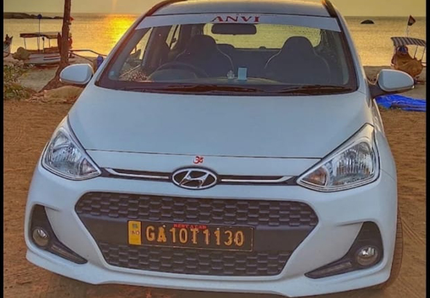 Anvi  car rental