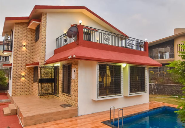 SK Lonavala Stay