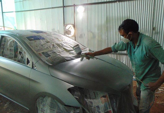 Kamini Auto Tech