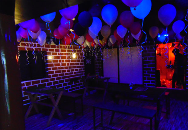 The Black Cafe