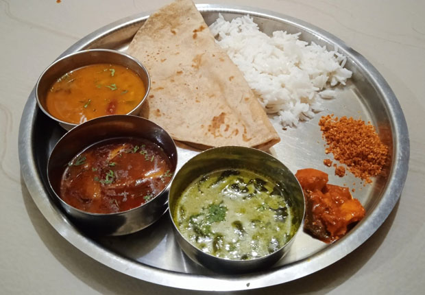 Manpurva Mess