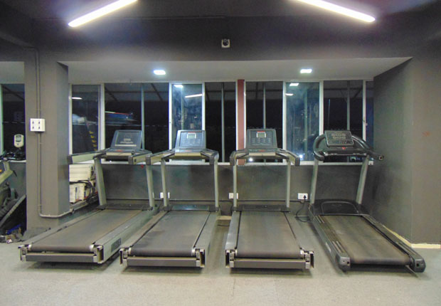 Equinox Health Club