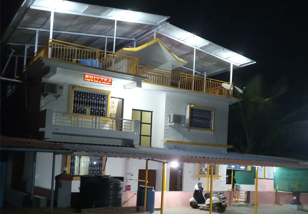 Shivtej Villa