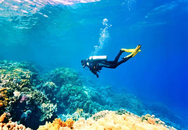Uday Scuba Diving