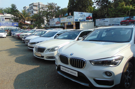 Saitej Motors
